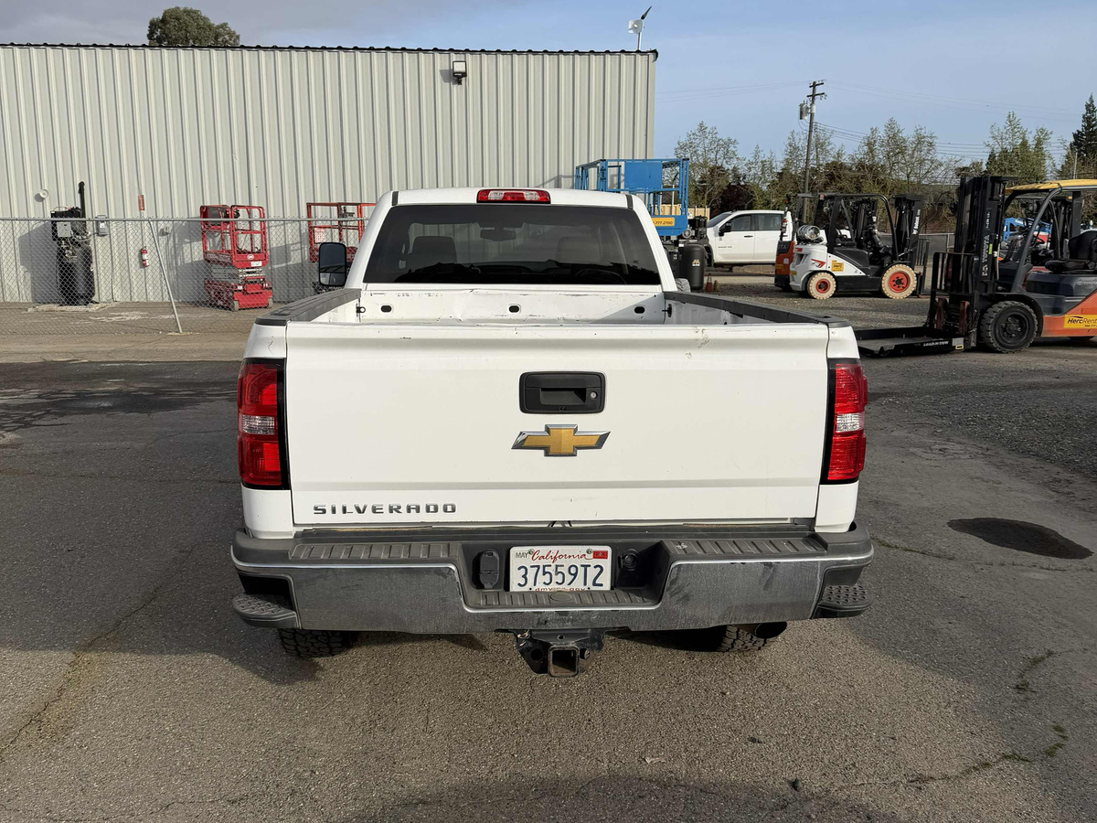 2019 Chevrolet 3500-3