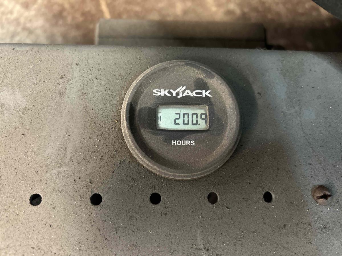 2018 Skyjack SJ3226-5
