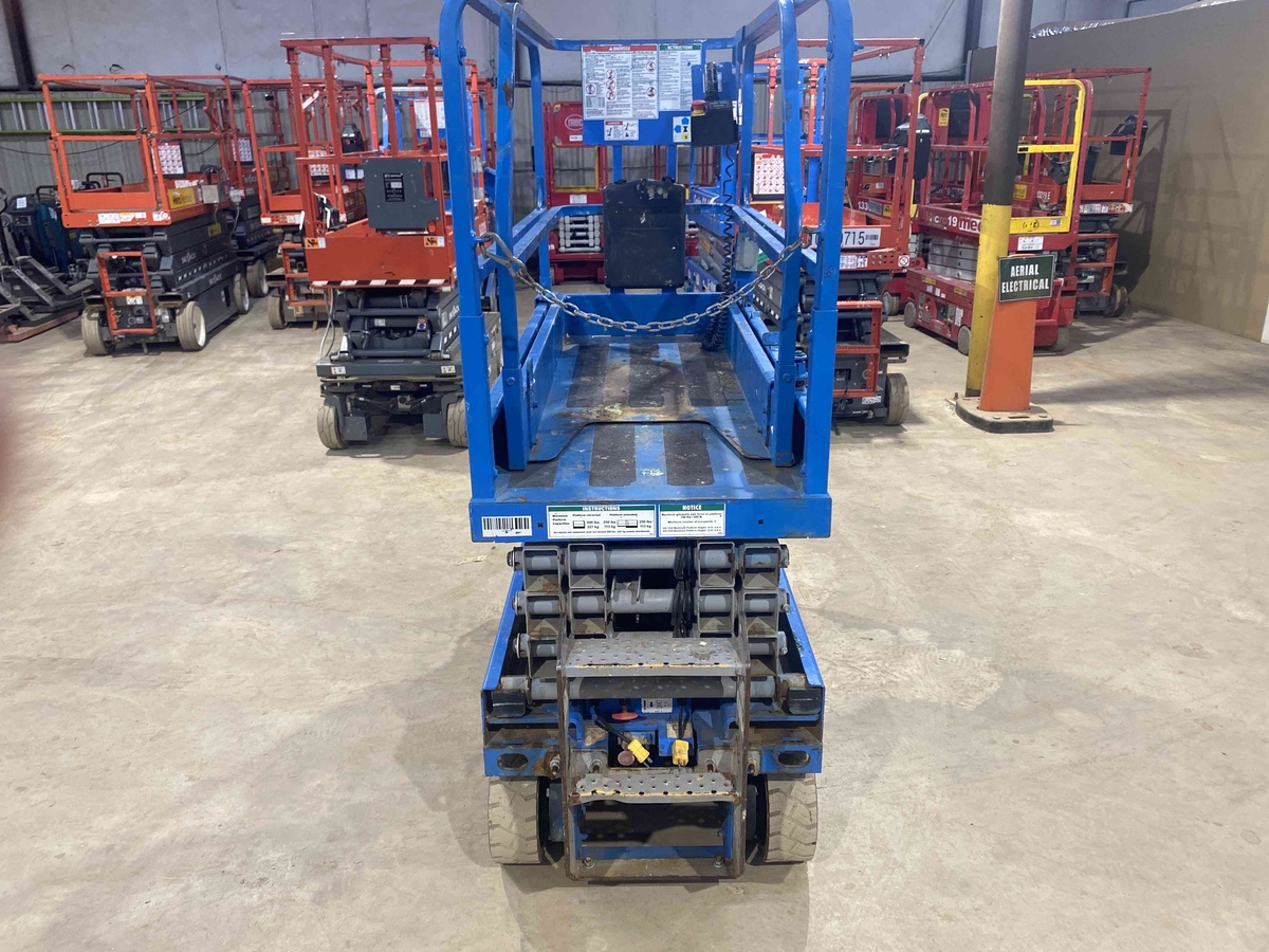 2017 Genie GS-1930-2