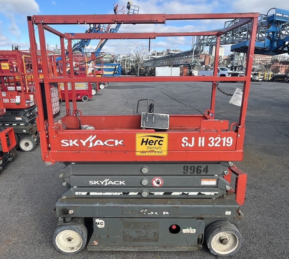 2017 Skyjack SJ3219-1