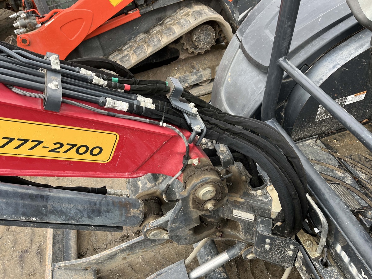 2021 Yanmar ViO55-12