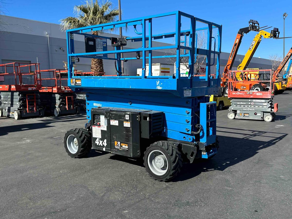 2016 Genie GS-4069 RT