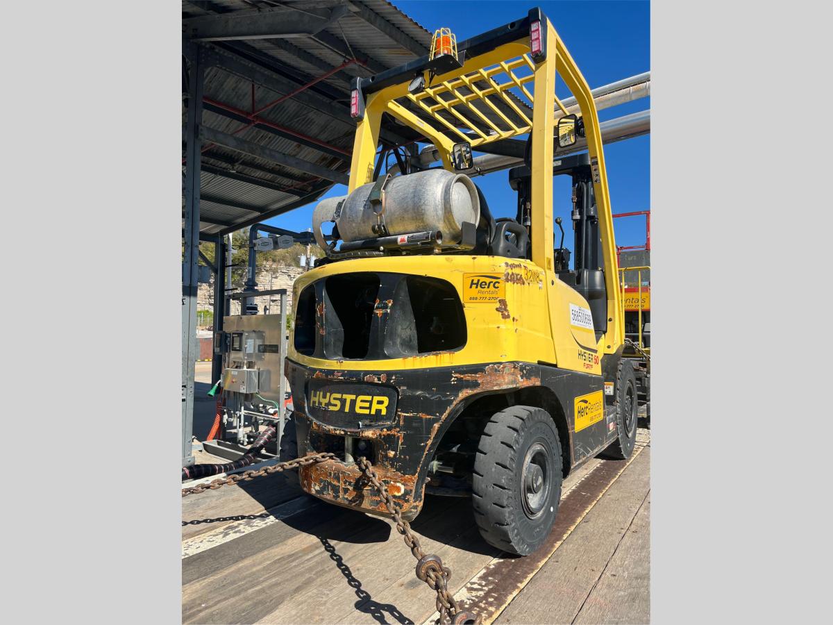 2020 Hyster H50FT