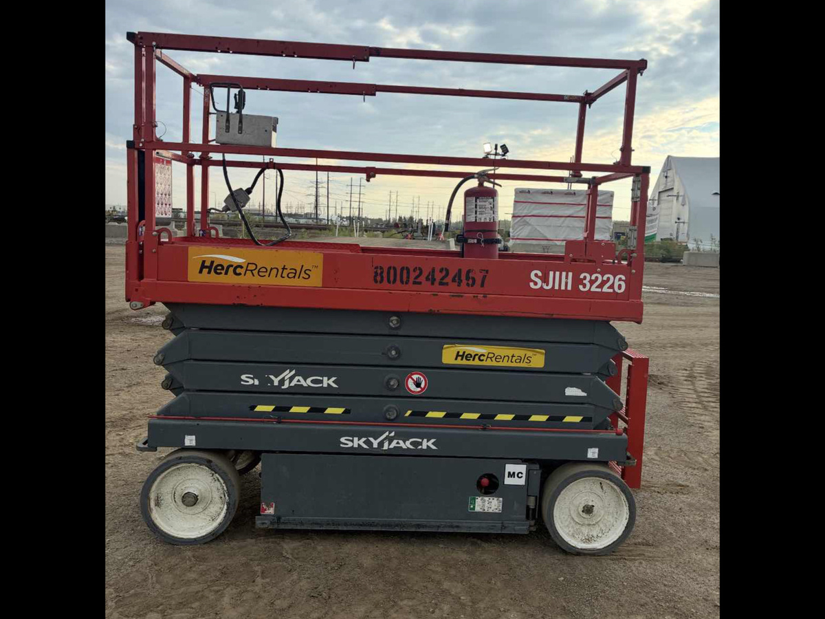 2018 Skyjack SJ3226