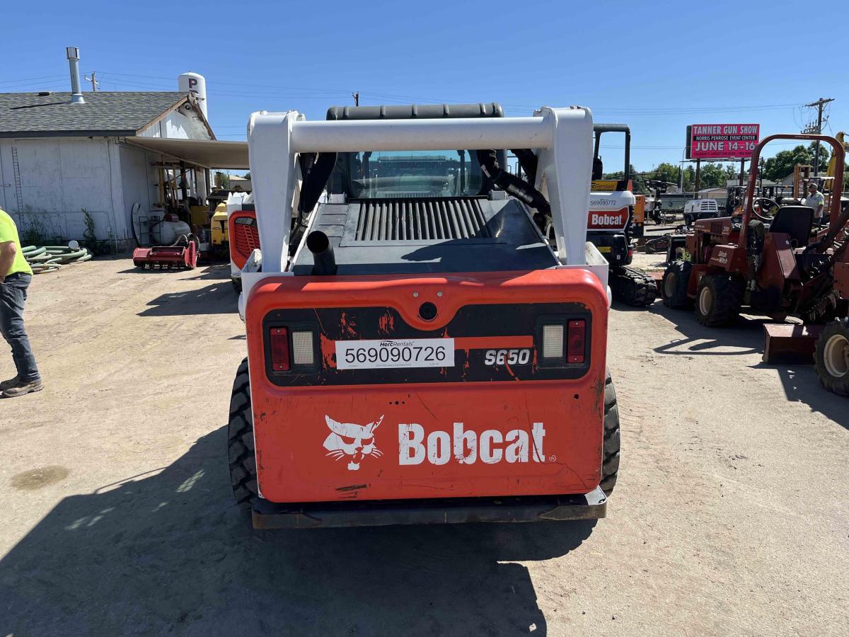 2019 Bobcat S650