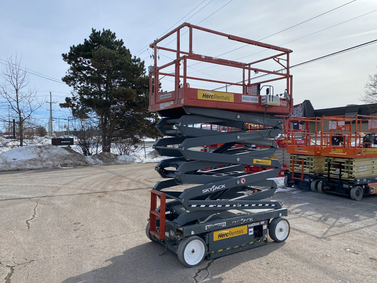 2018 Skyjack SJ4632-7