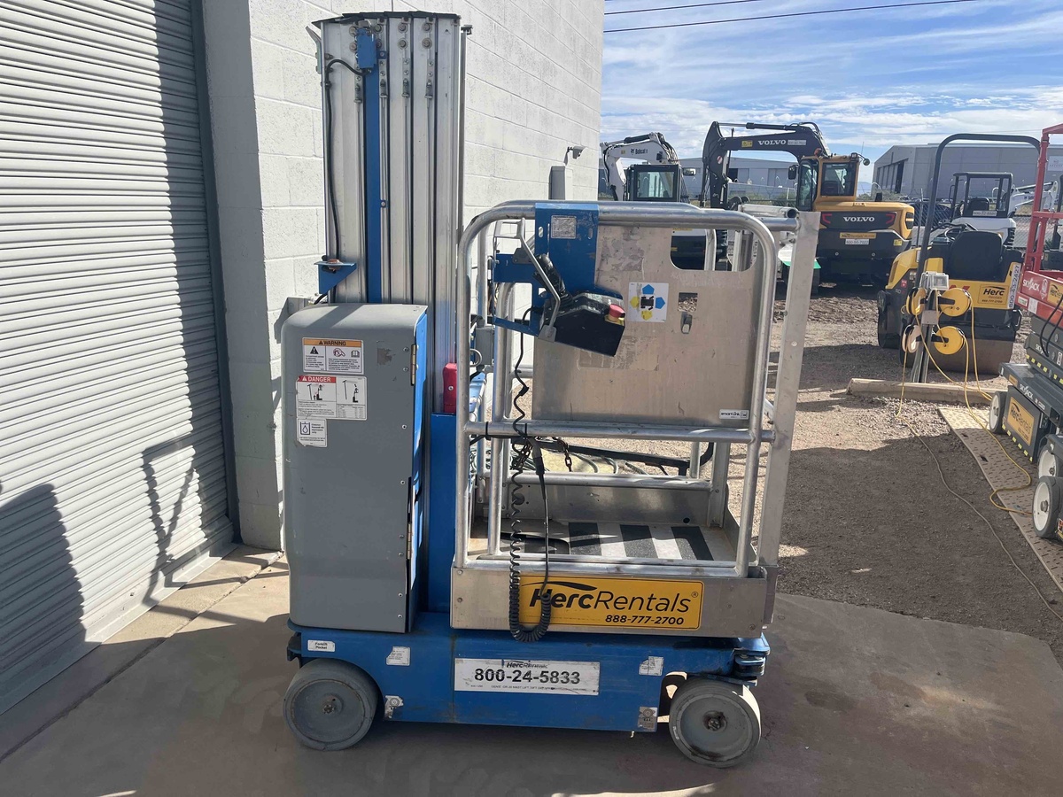 2019 Genie GR-20