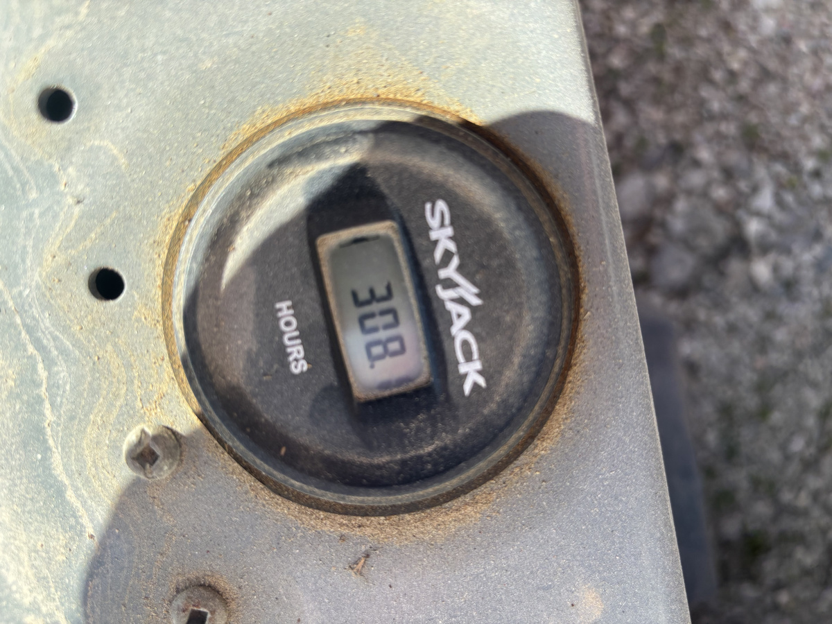 2018 Skyjack SJ3219-8