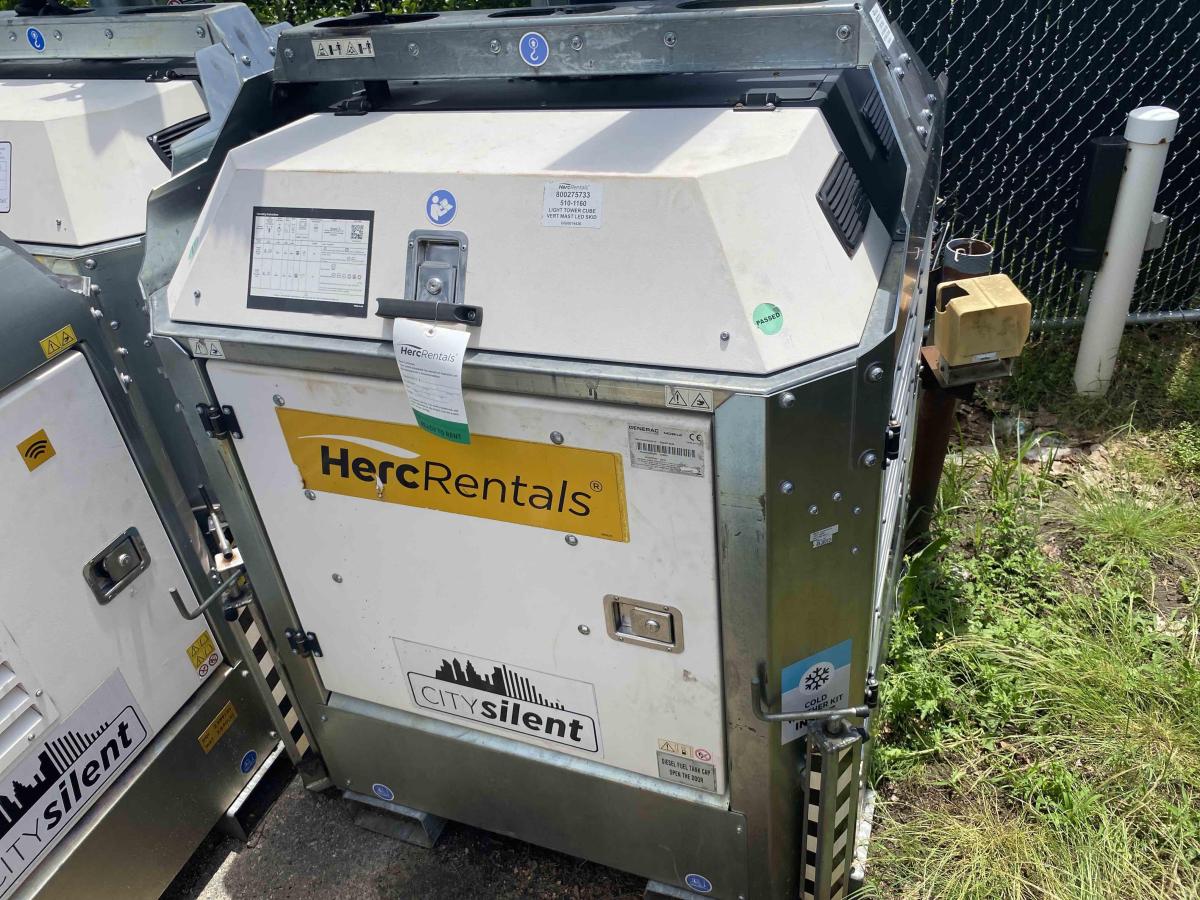 2020 Generac CUBE HYPER