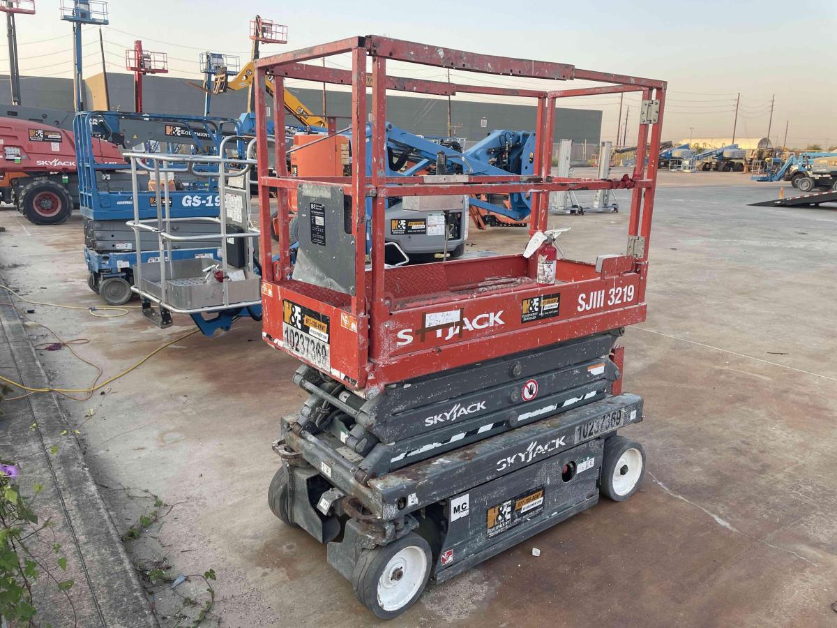 2018 Skyjack SJ3219-1