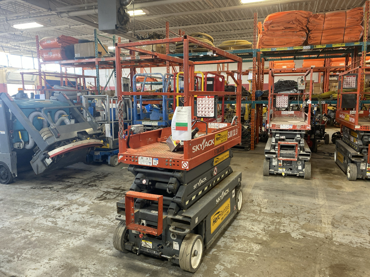 2018 Skyjack SJ3219-3