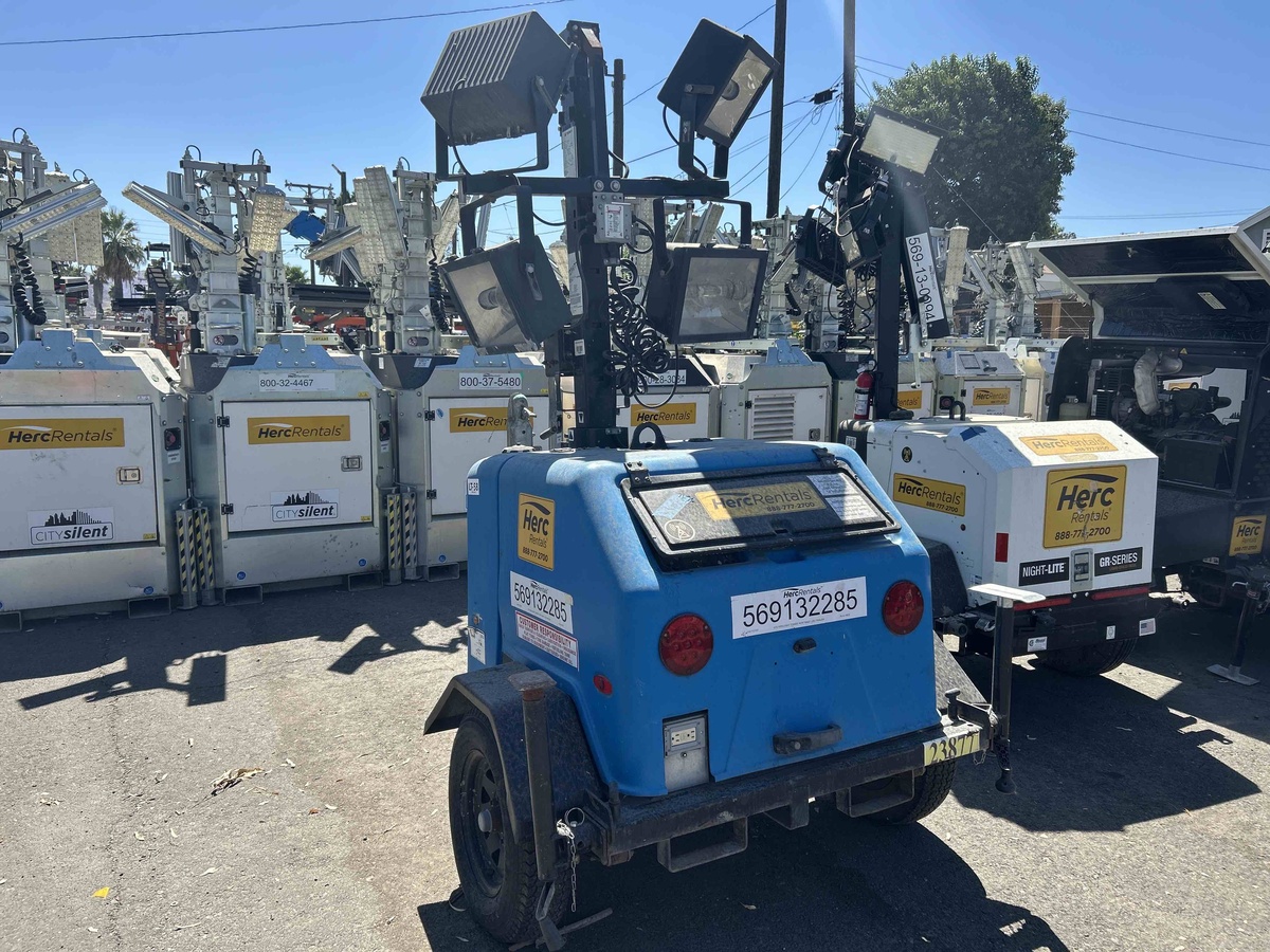 2019 Terex RL-4 -4
