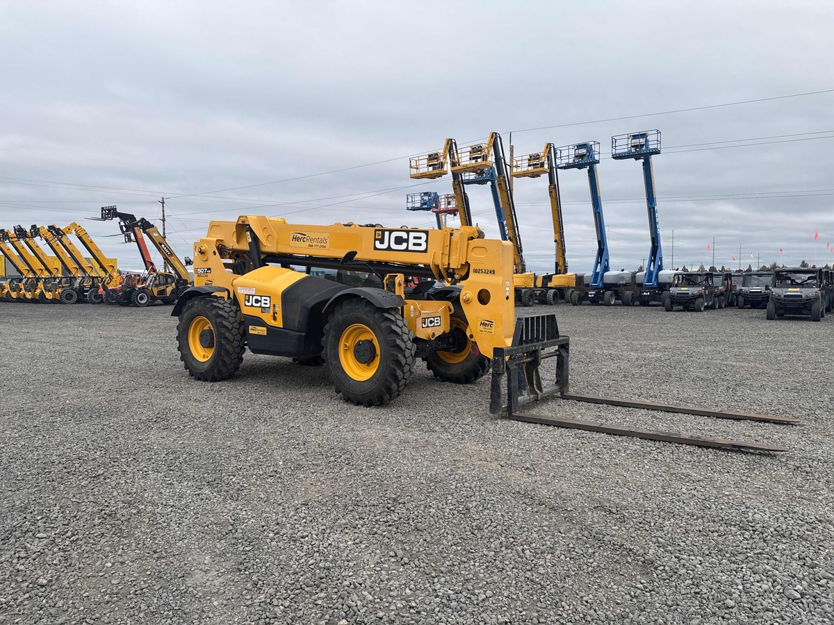 2018 JCB 507-42-2