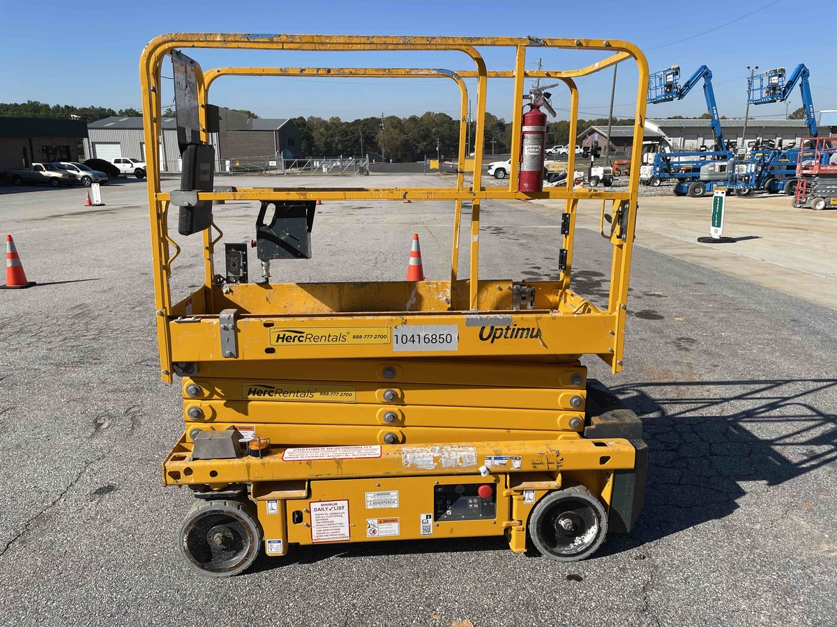 2023 Haulotte OPTIMUM 1931E