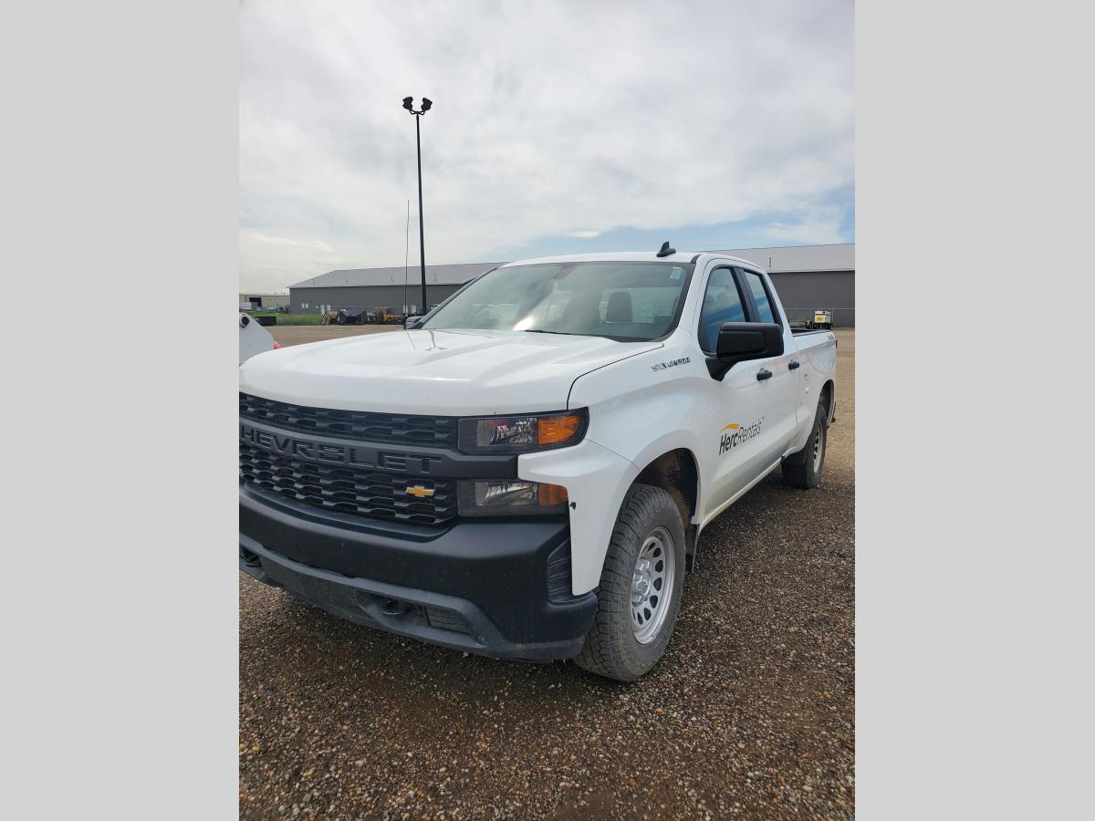 2020 Chevrolet 1500-11