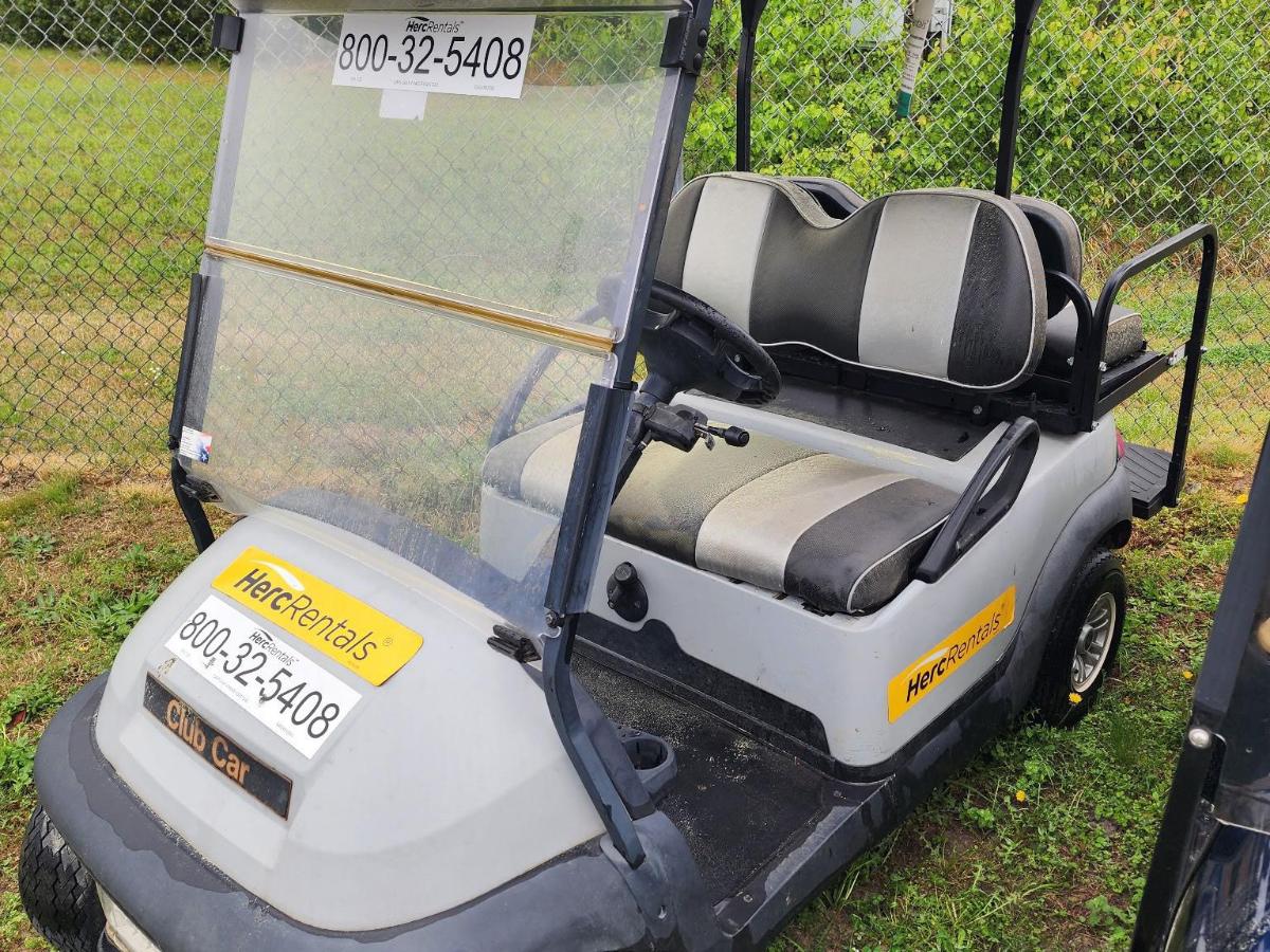 2021 Club Car TEMPO
