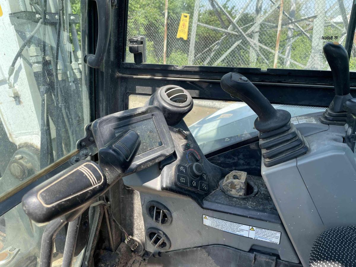 2021 Bobcat E85