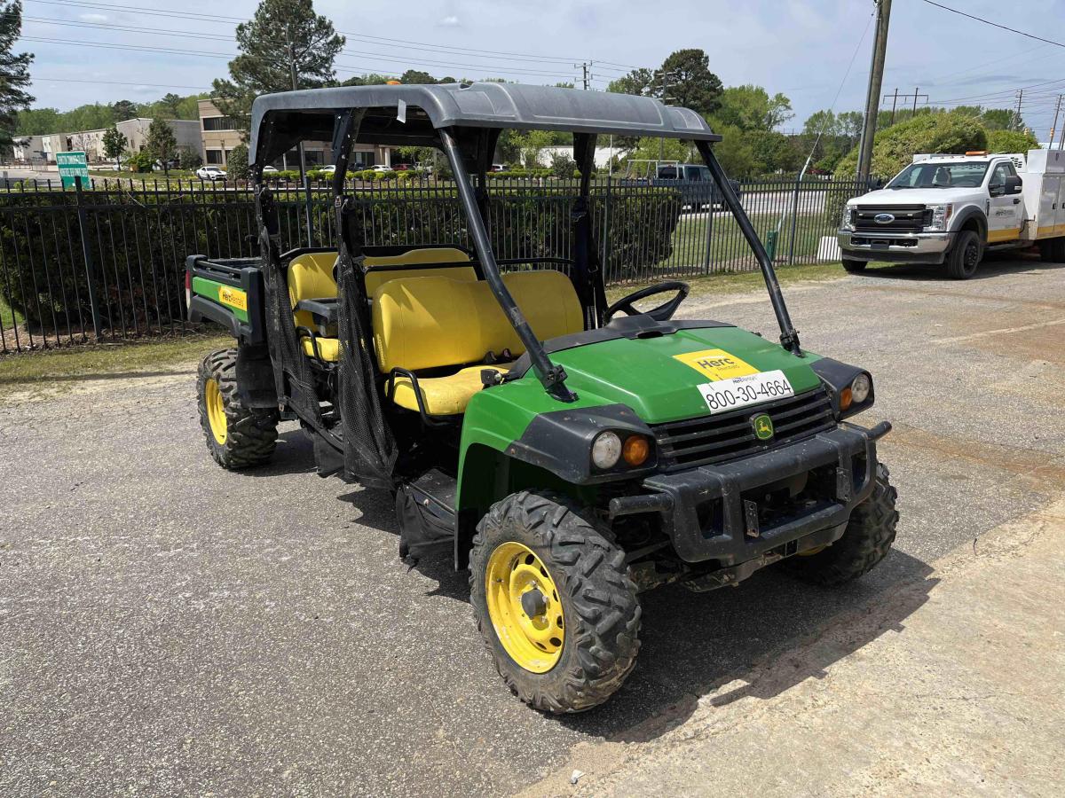2021 John Deere XUV855M