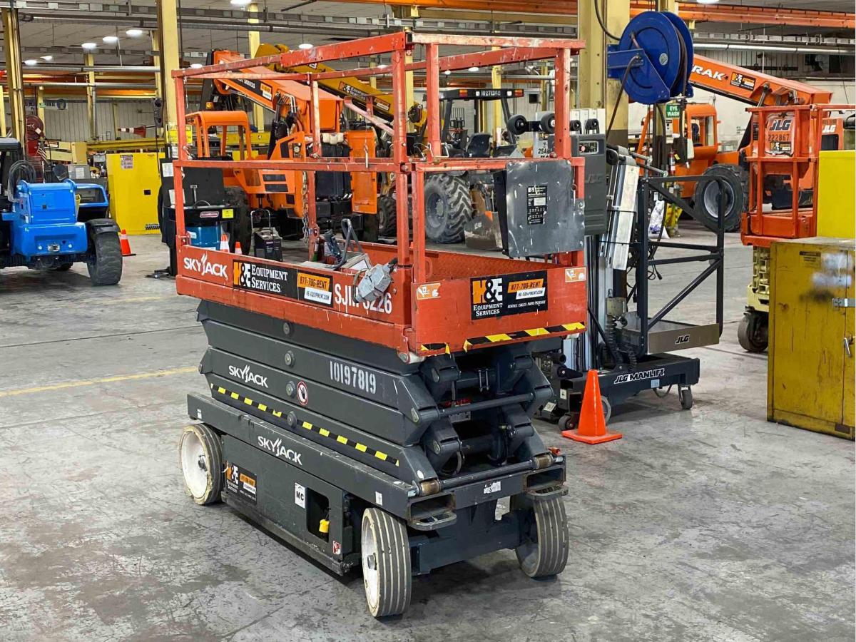 2016 Skyjack SJ3226