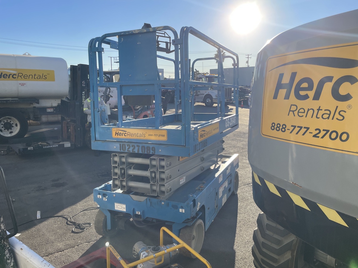 2017 Genie GS-2646-5