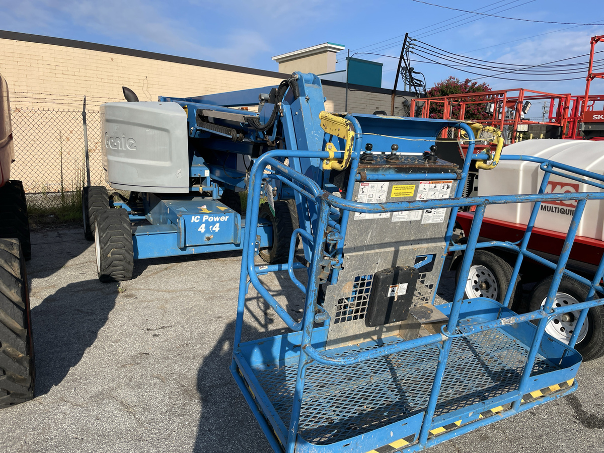 2018 Genie Z-45/25J RT-2