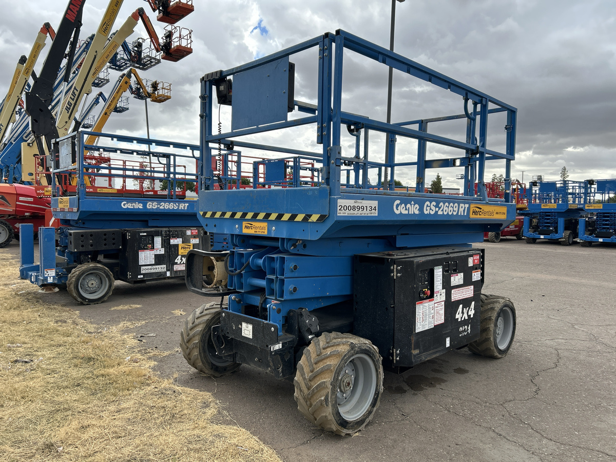 2019 Genie GS-2669 RT-4