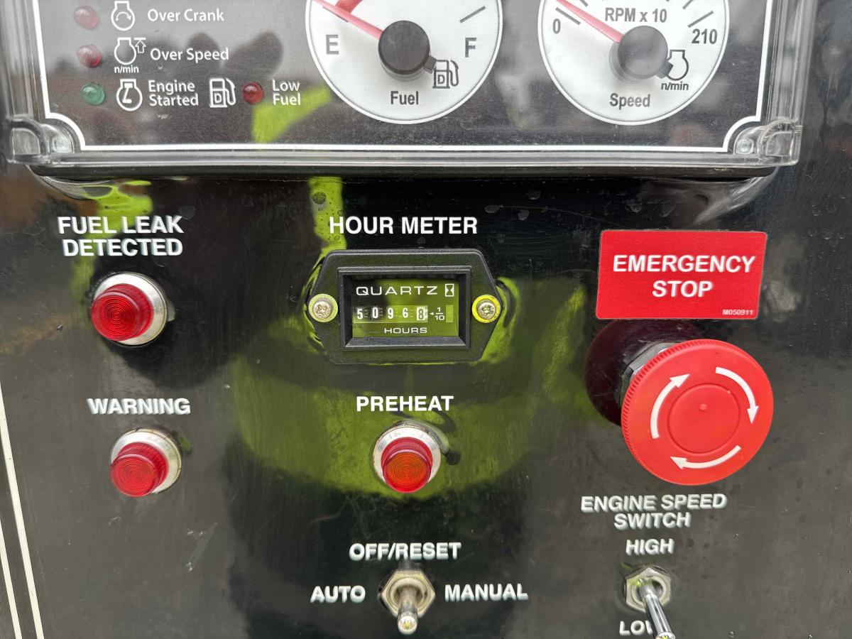 2018 Multiquip DCA25SSIU4F