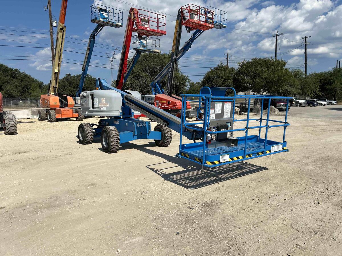 2017 Genie S-40-7