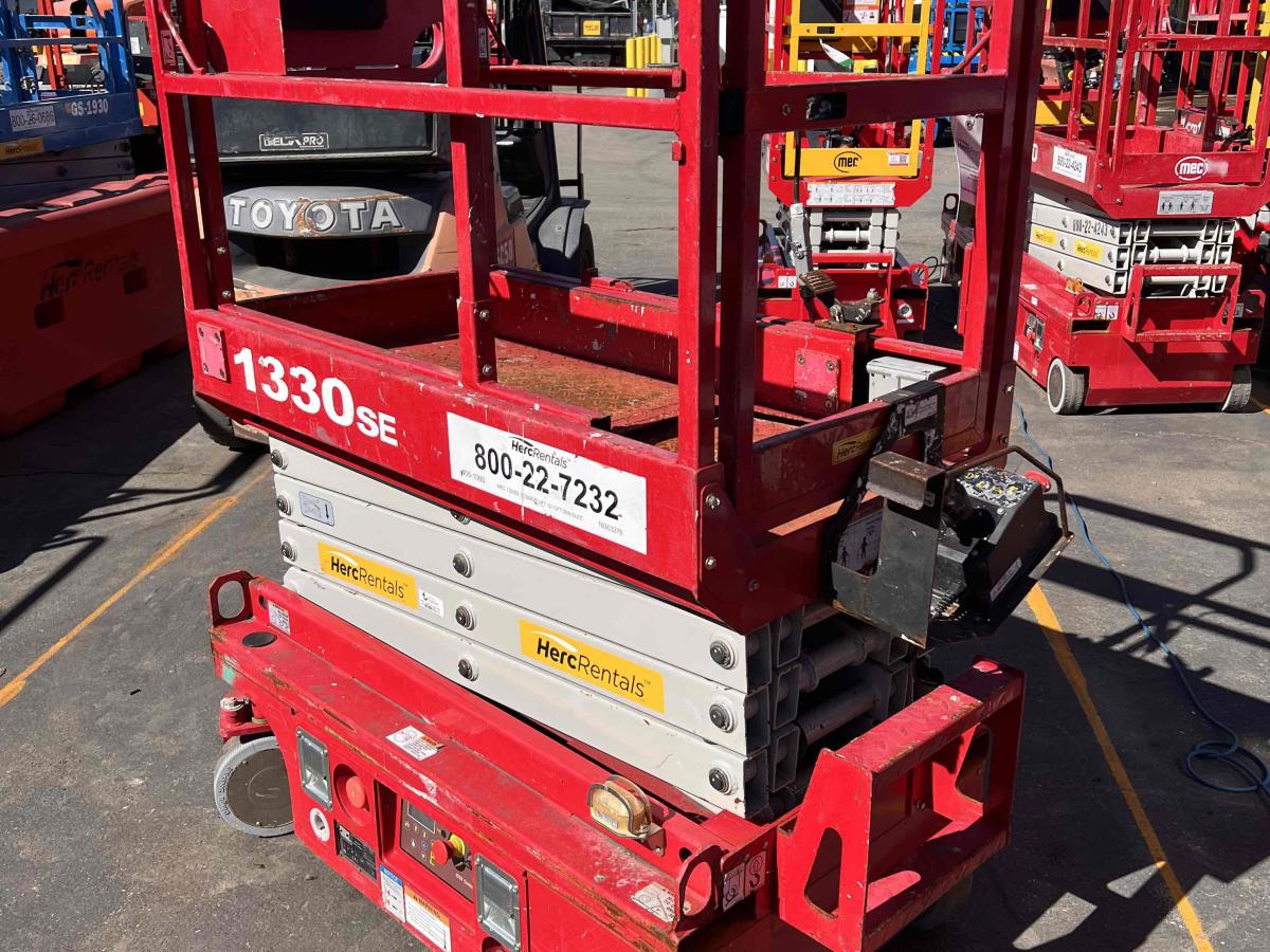 2018 MEC 1330SE