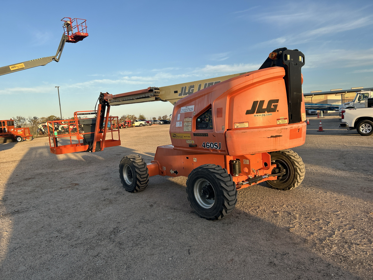 2018 JLG 460SJ-6