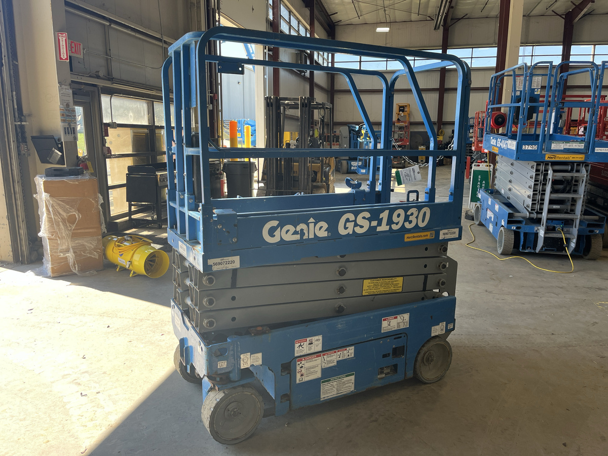 2019 Genie GS-1930-2