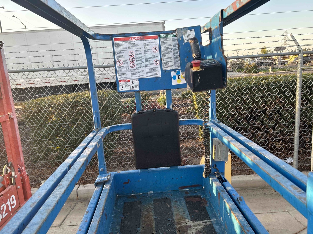 2017 Genie GS-1930-3