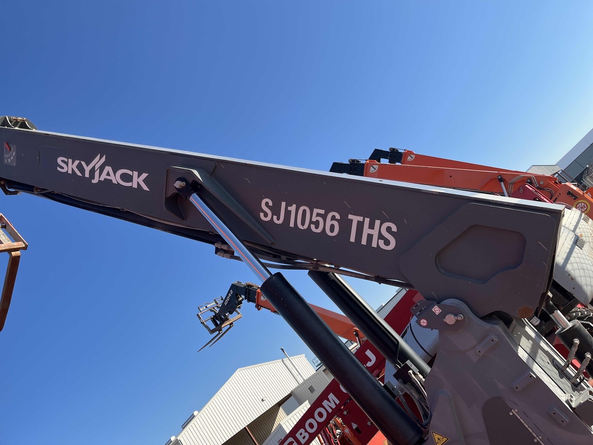 2021 Skyjack SJ1056 TH-7