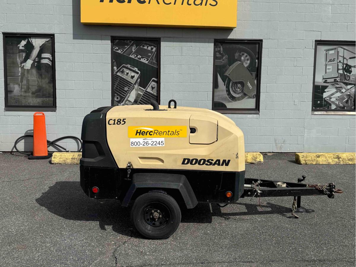 2019 Ingersol C185 T4F