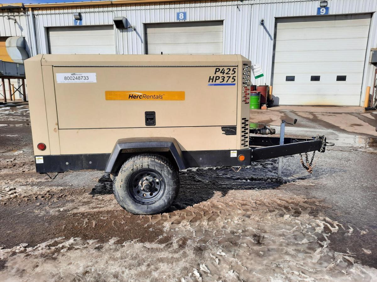 2019 Ingersol P425/HP375-T4I-2