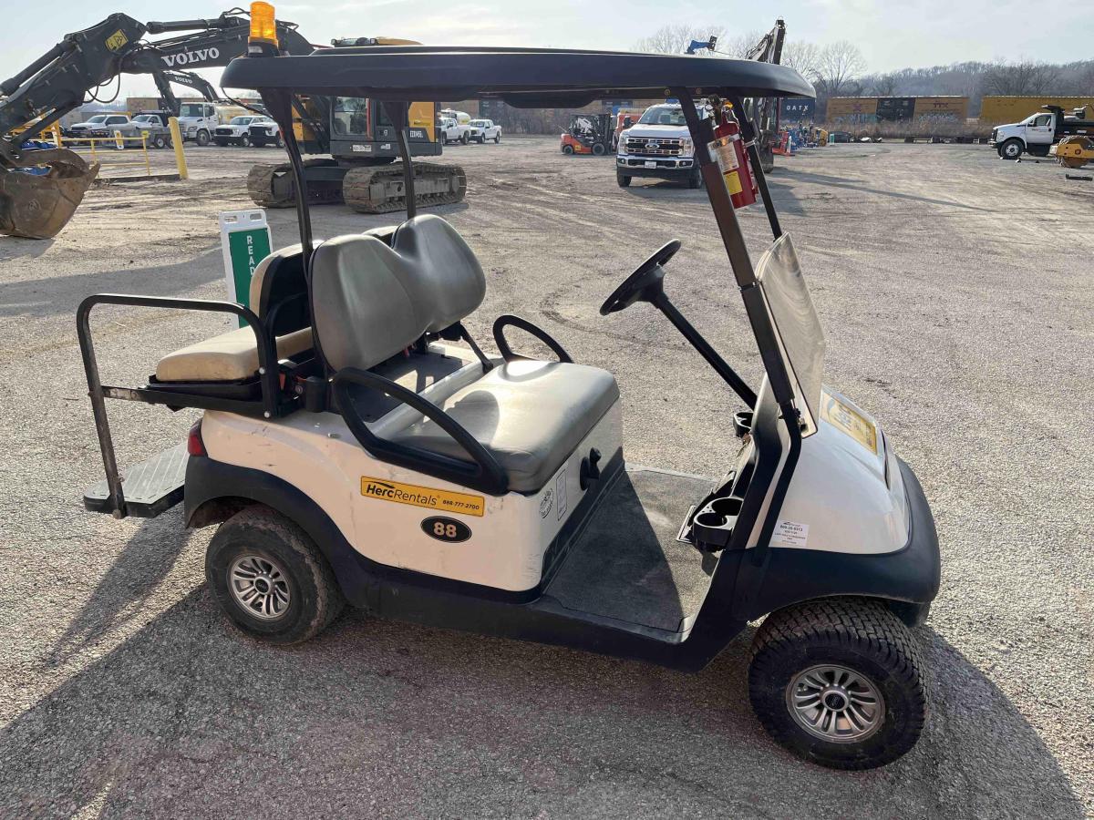 2021 Club Car TEMPO