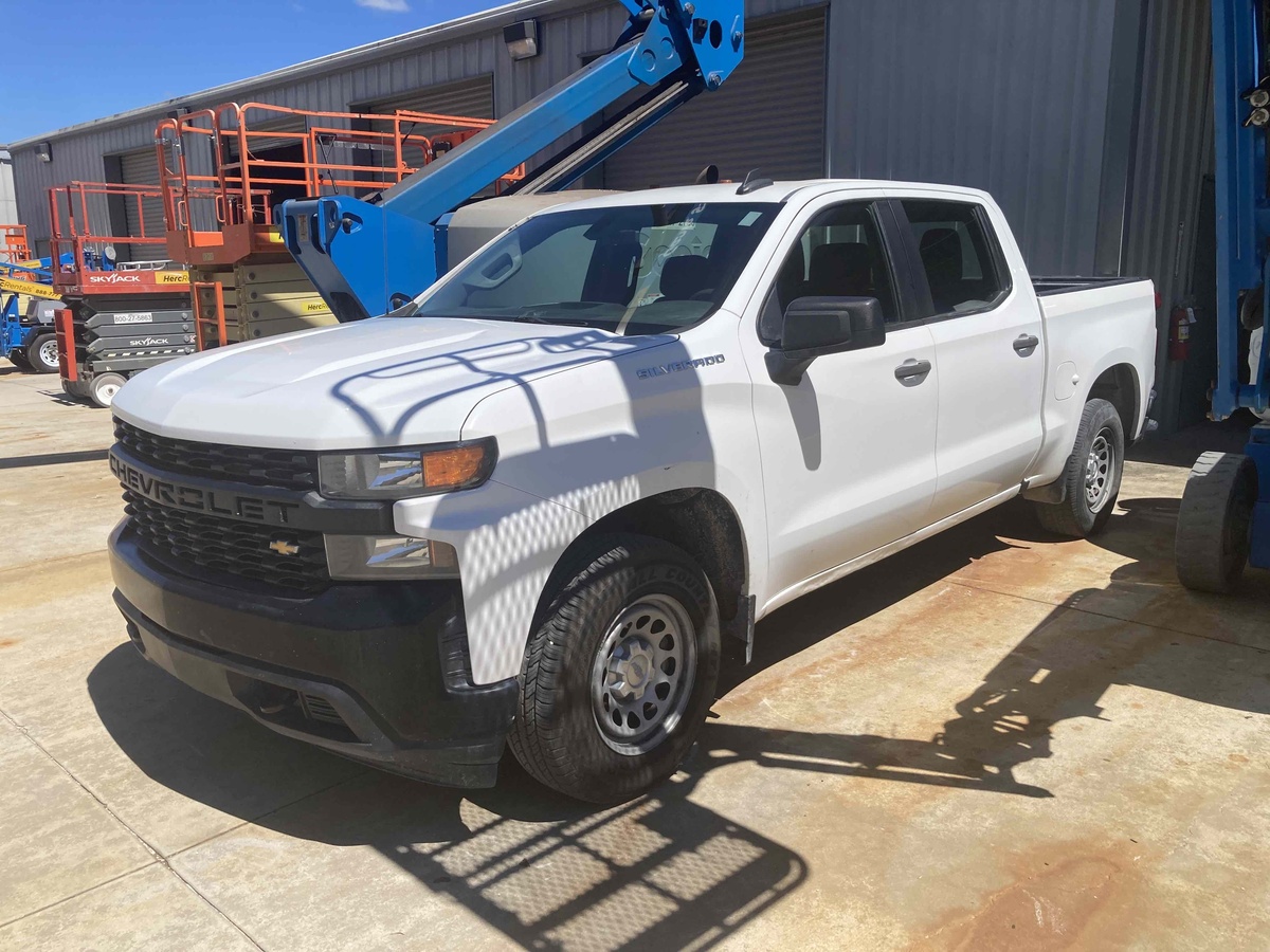 2021 Chevrolet 1500-1