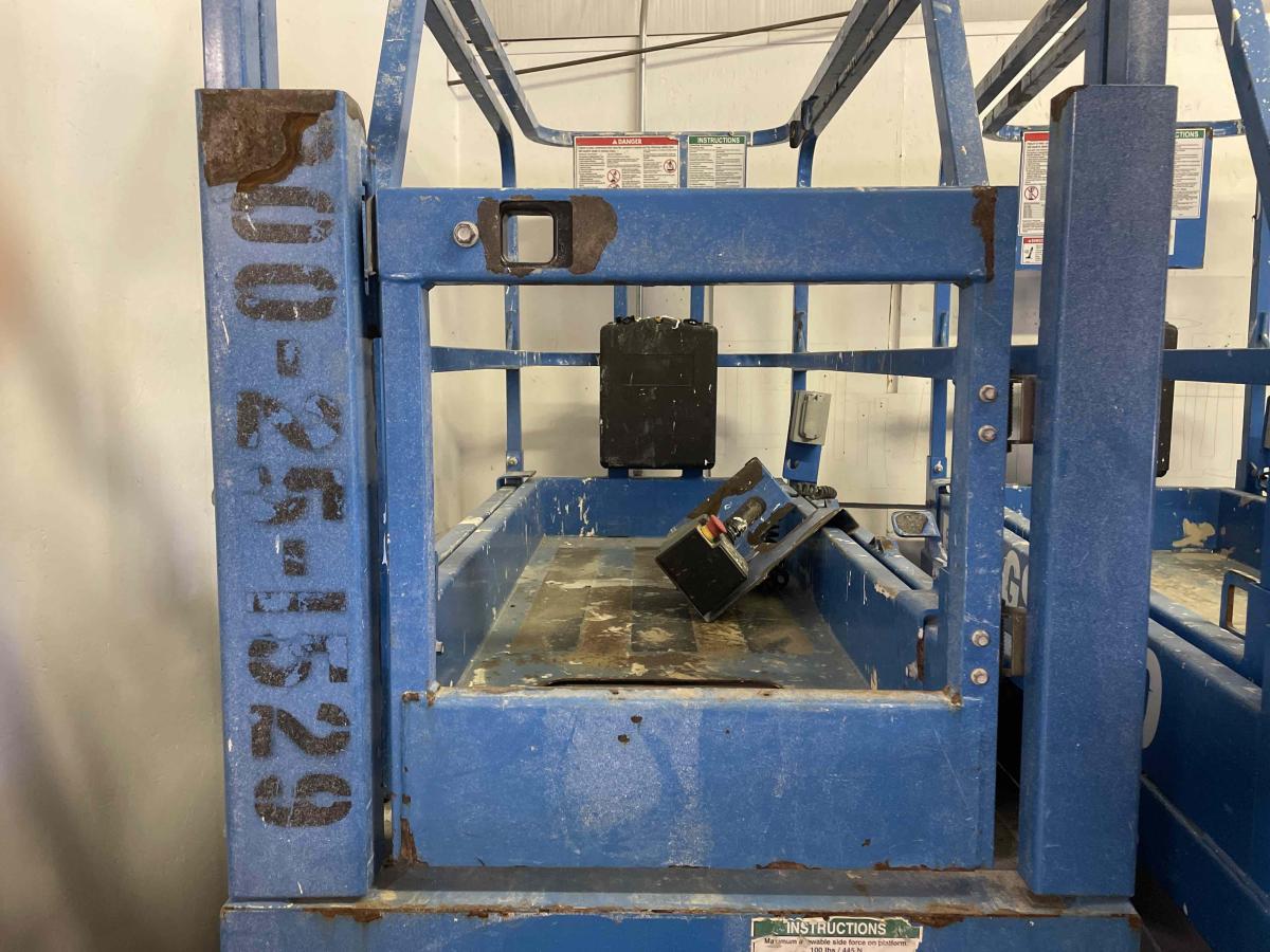 2019 Genie GS-1930