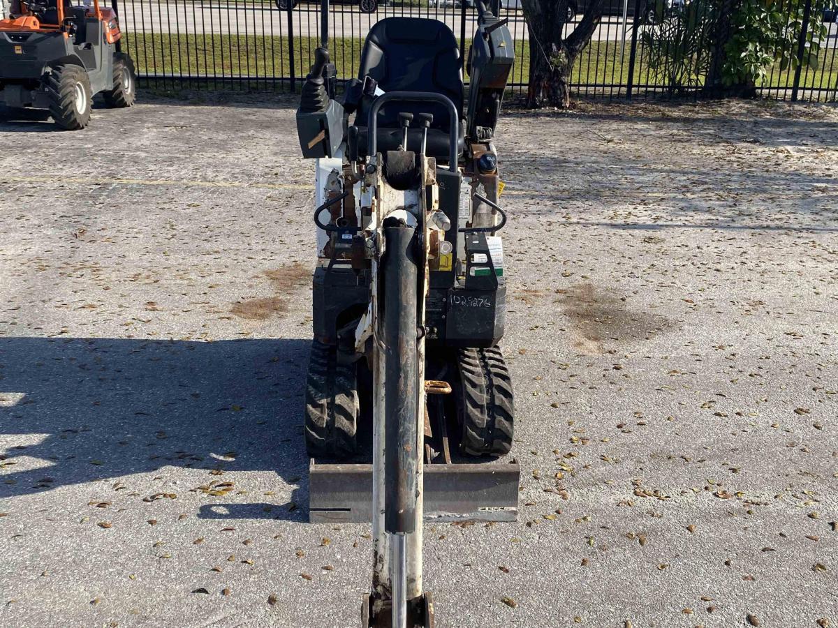 2019 Bobcat E10