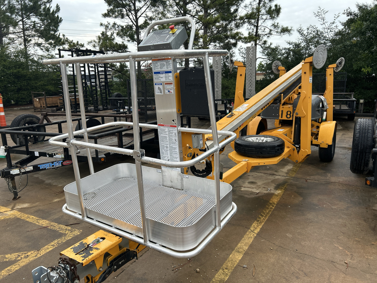 2021 Haulotte 3632T-4