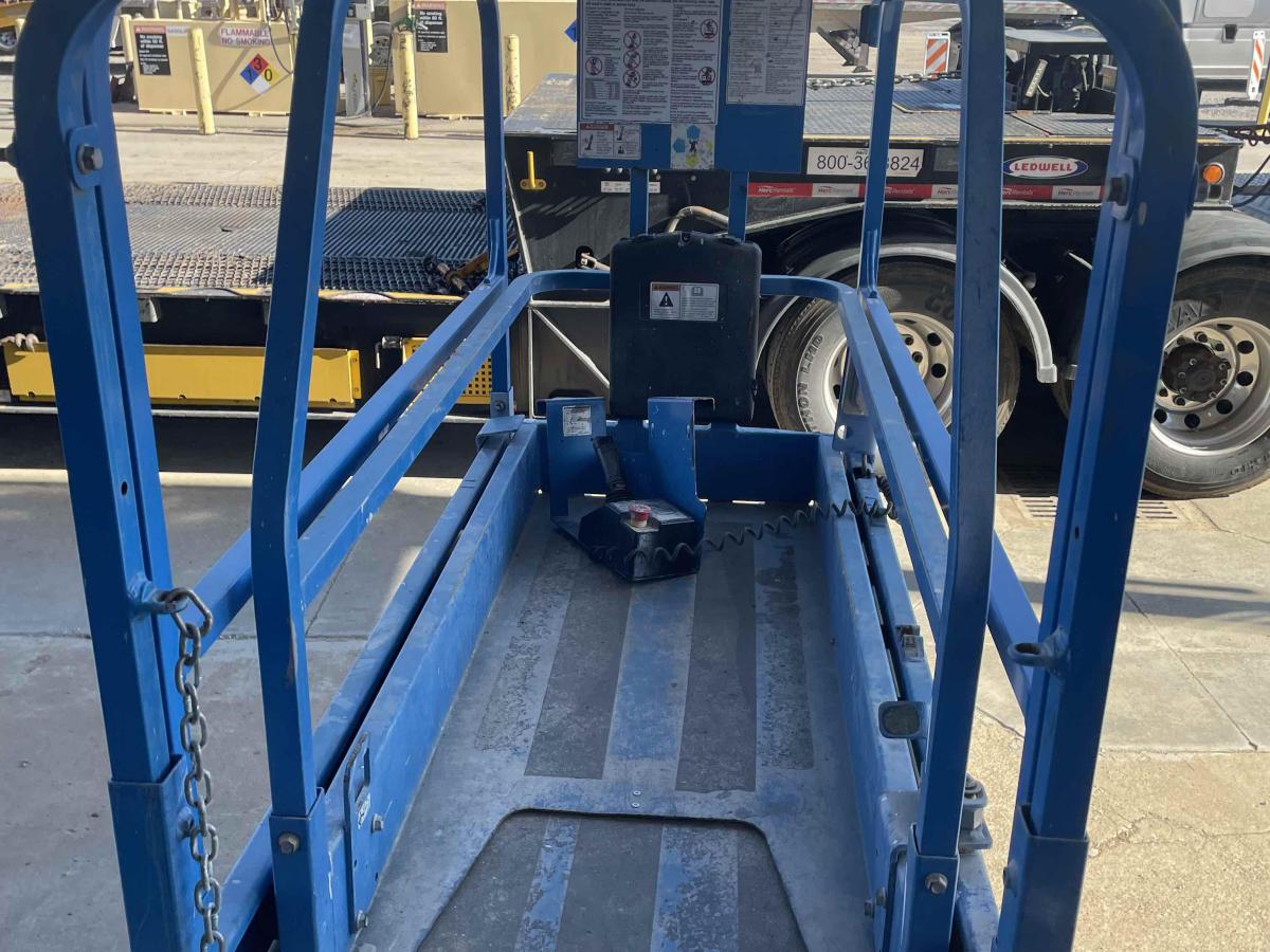 2018 Genie GS-1930