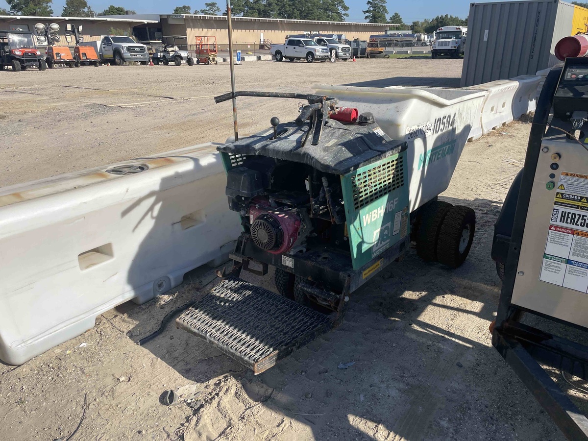 2019 Multiquip Whiteman WBH-16-2