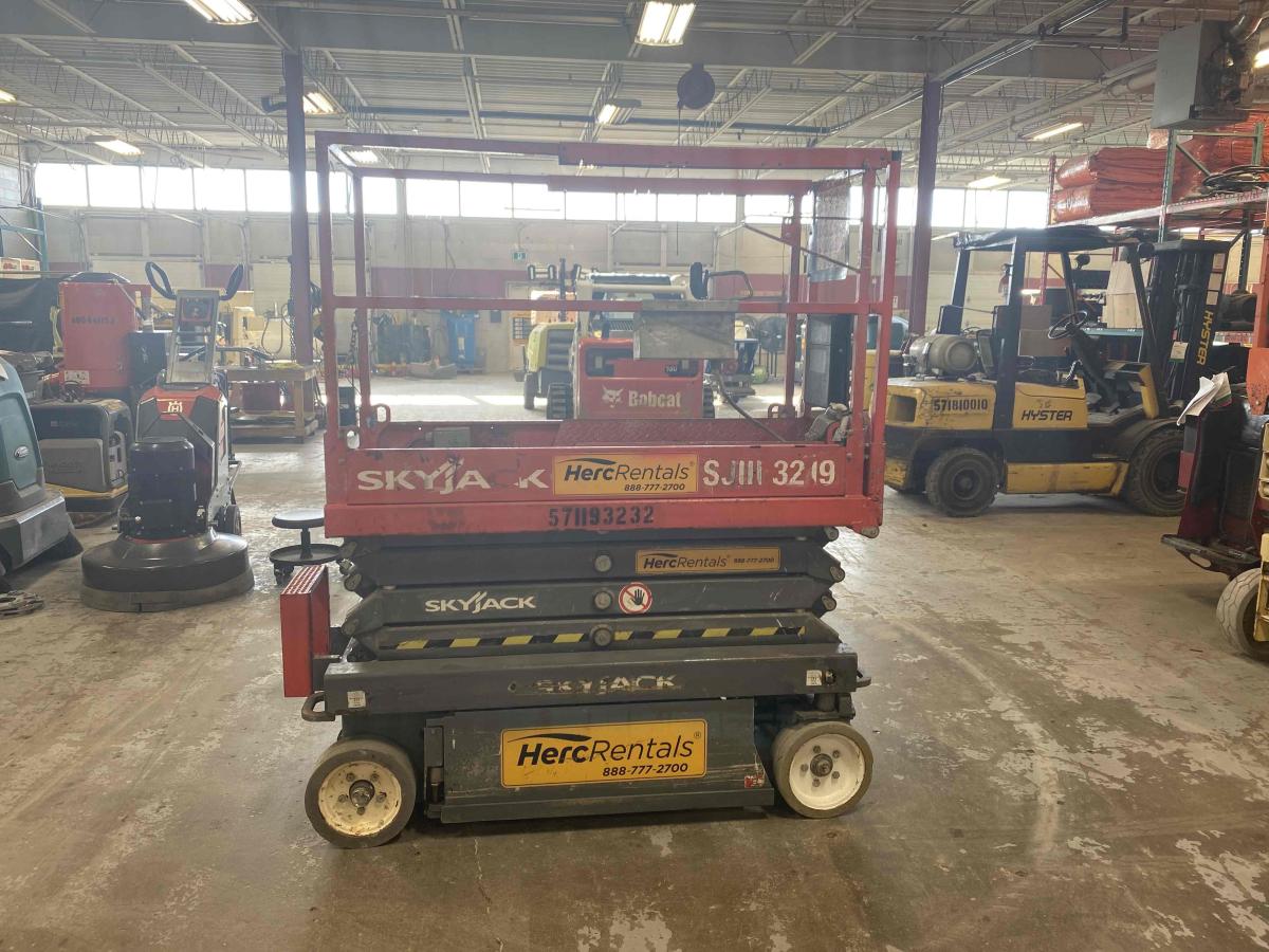 2014 Skyjack SJ3219-4