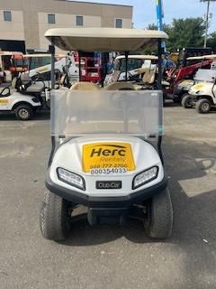 2021 Club Car TEMPO