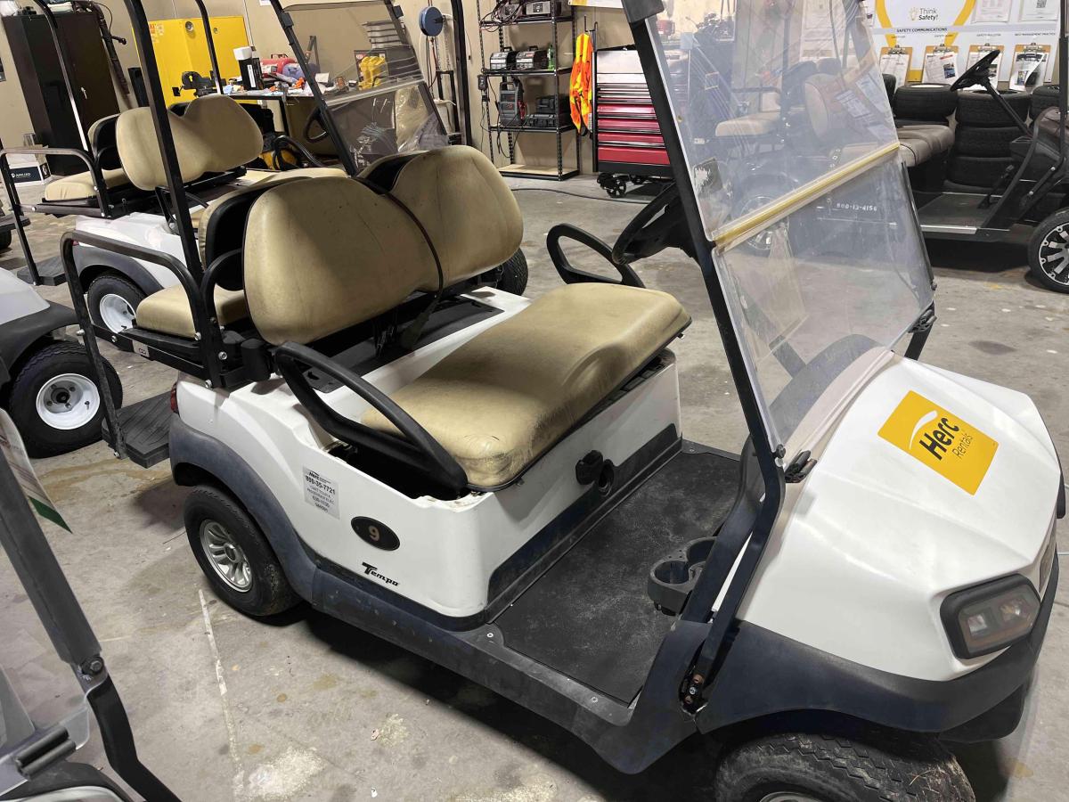 2019 Club Car TEMPO-2