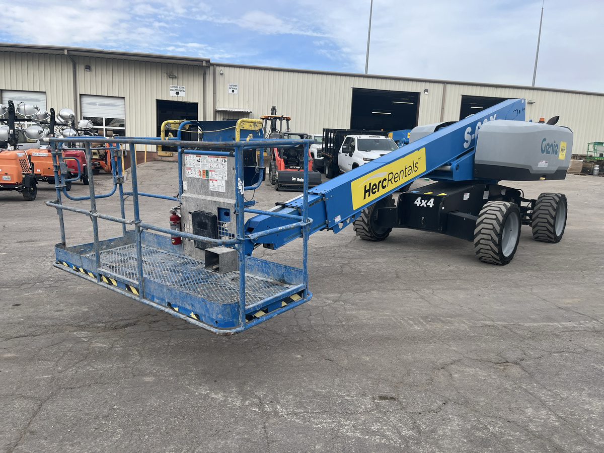 2018 Genie S-60X
