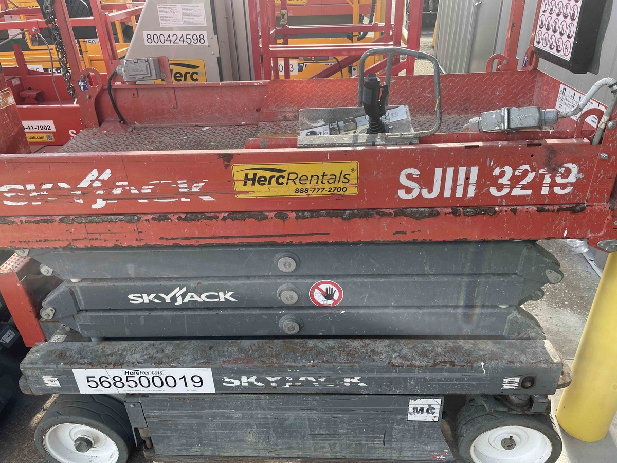 2018 Skyjack SJ3219-2