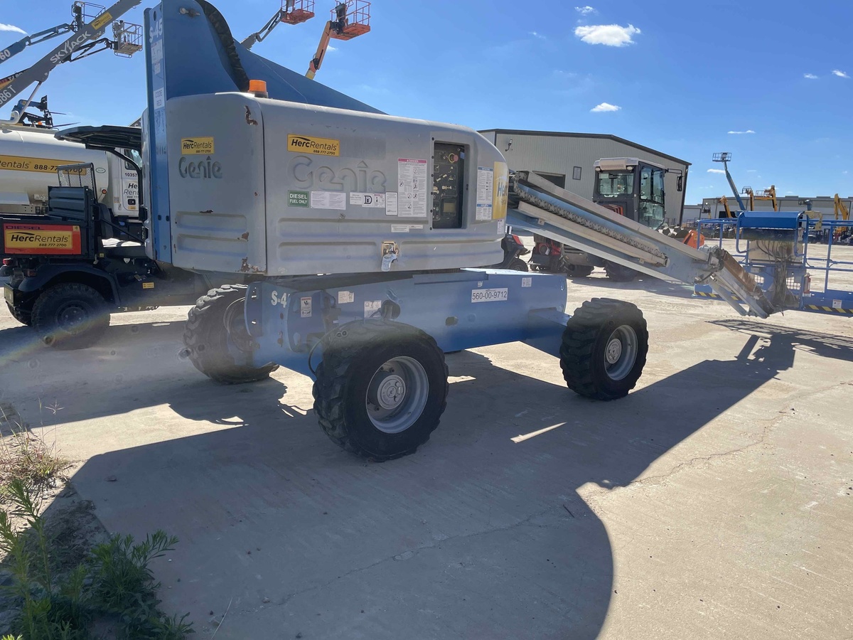 2018 Genie S-45-3