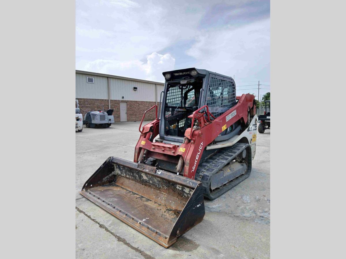 2021 Takeuchi TL10V2-4