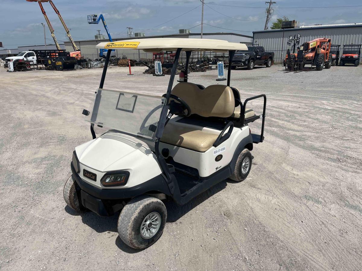 2019 Club Car TEMPO